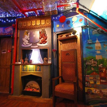 Carlton Arms Hotel New York Ngoại thất bức ảnh
