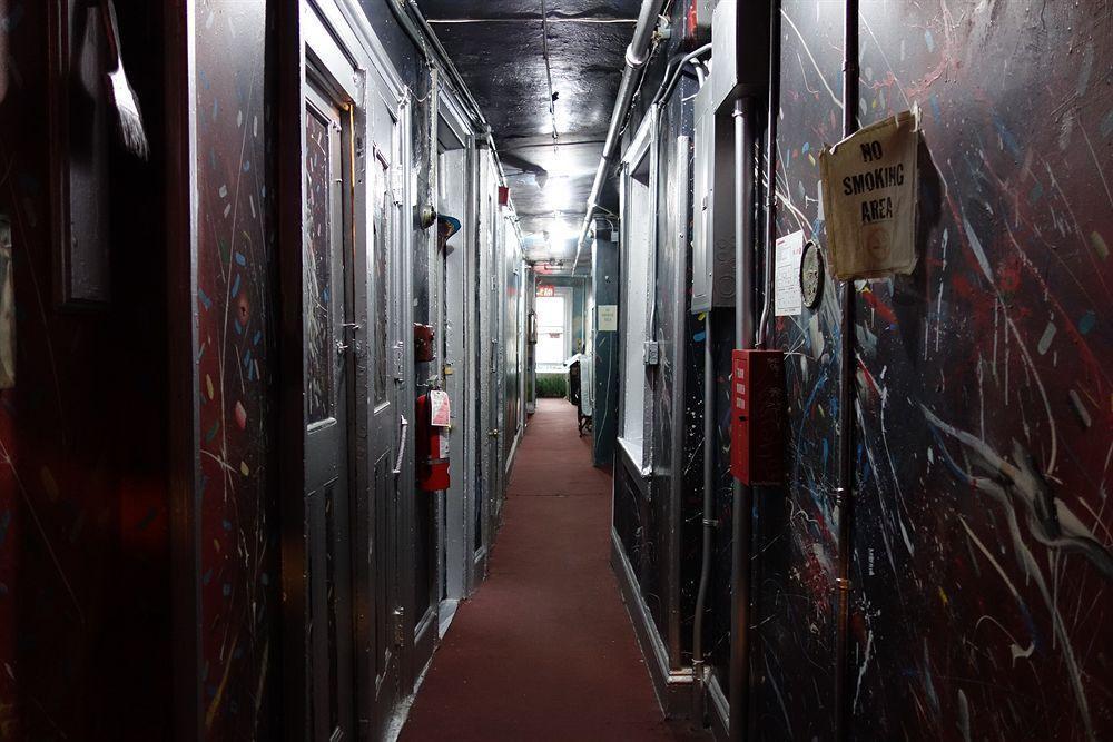 Carlton Arms Hotel New York Ngoại thất bức ảnh