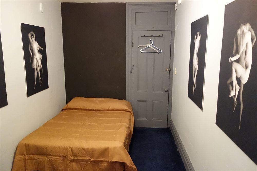 Carlton Arms Hotel New York Ngoại thất bức ảnh