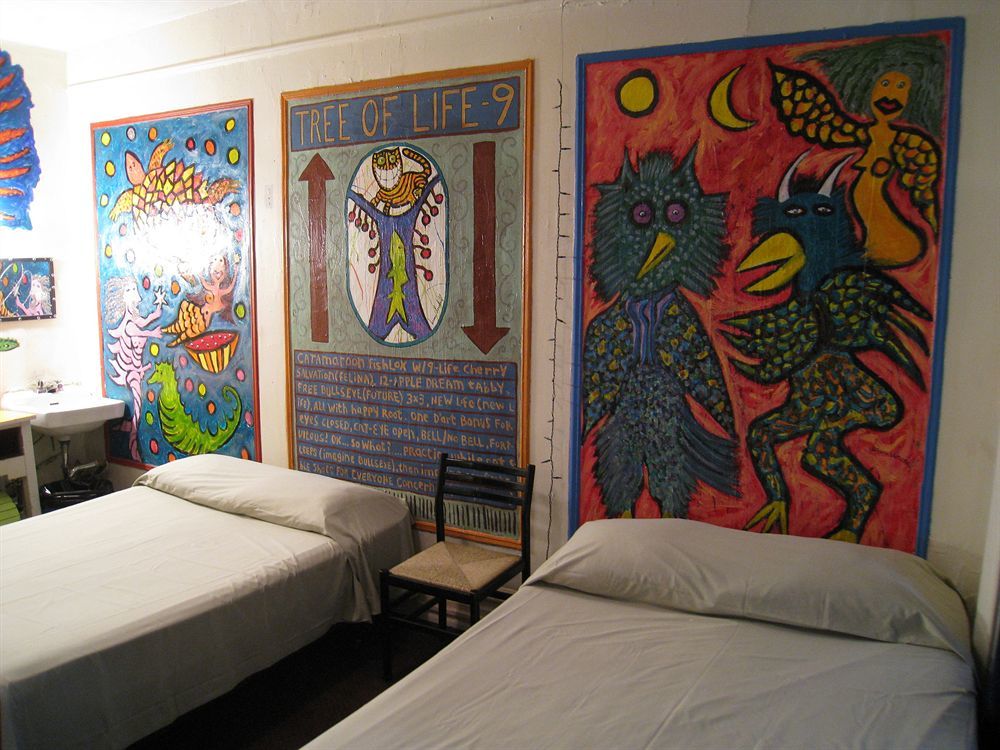 Carlton Arms Hotel New York Ngoại thất bức ảnh