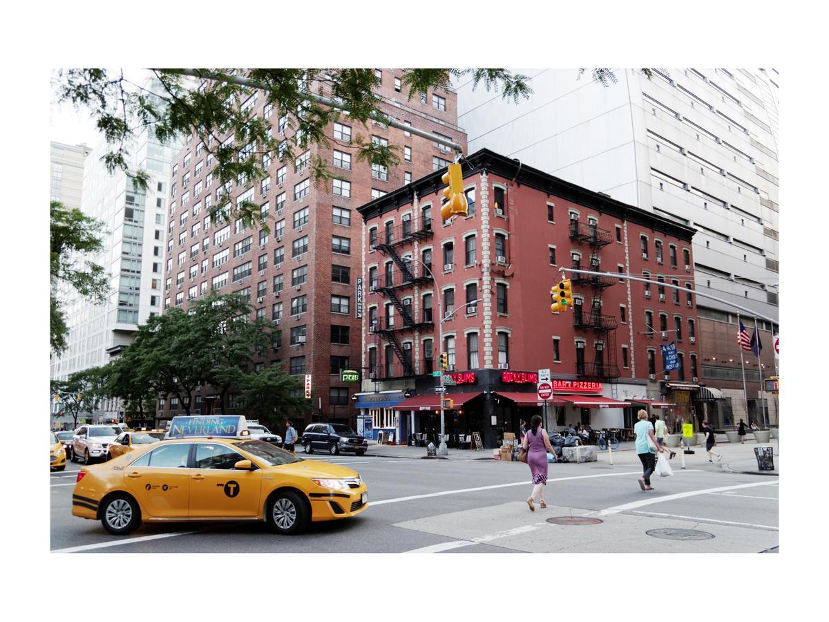 Carlton Arms Hotel New York Ngoại thất bức ảnh