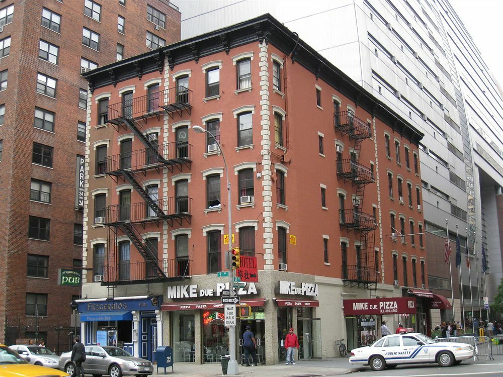 Carlton Arms Hotel New York Ngoại thất bức ảnh