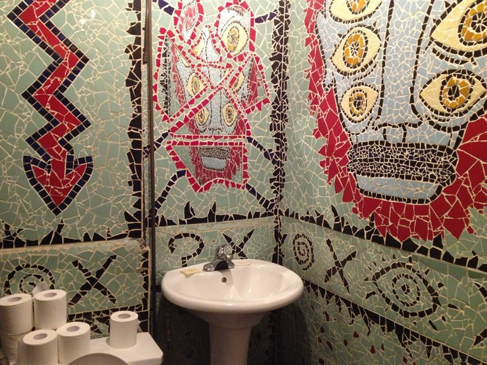 Carlton Arms Hotel New York Ngoại thất bức ảnh