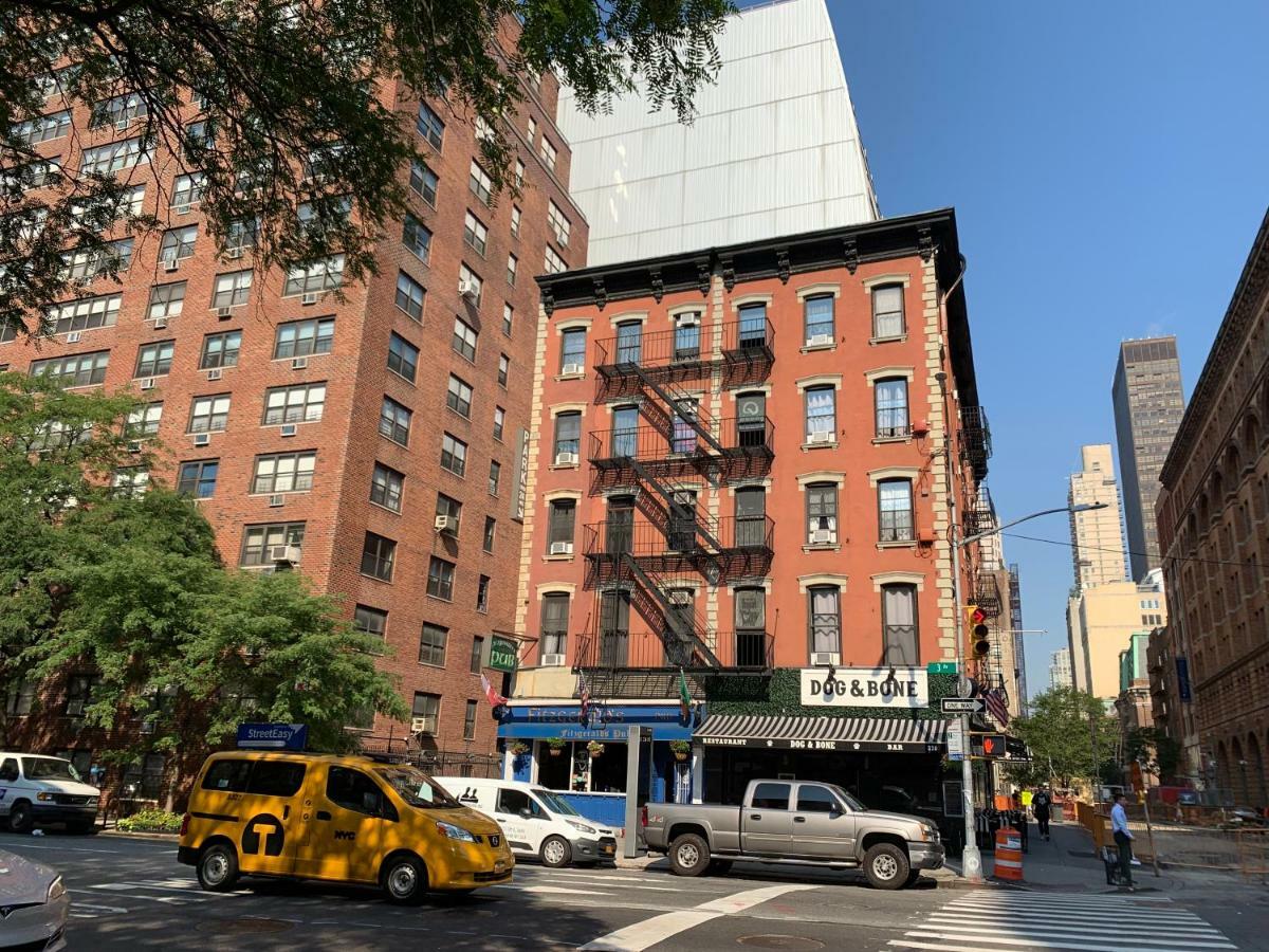 Carlton Arms Hotel New York Ngoại thất bức ảnh