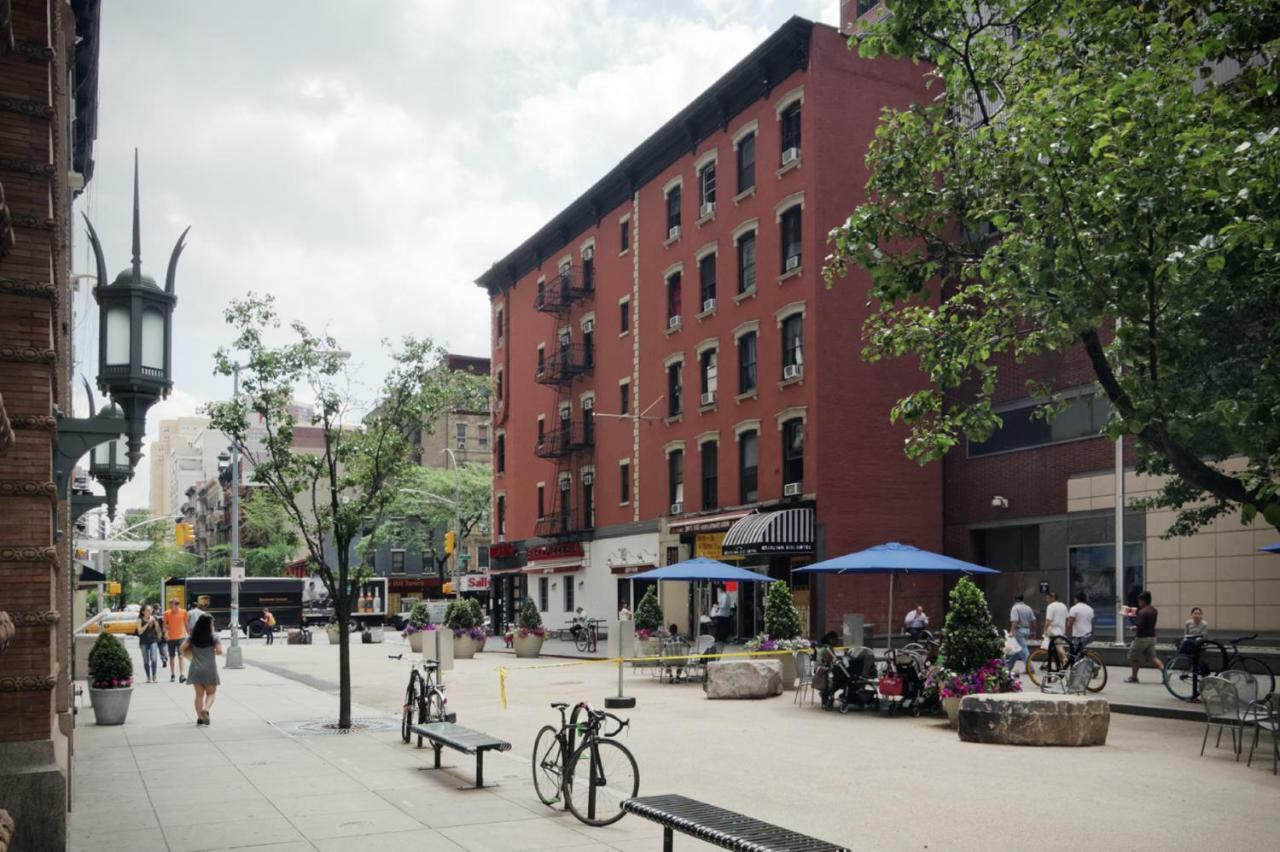 Carlton Arms Hotel New York Ngoại thất bức ảnh
