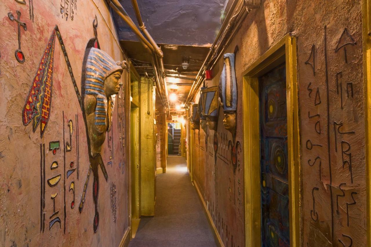Carlton Arms Hotel New York Ngoại thất bức ảnh