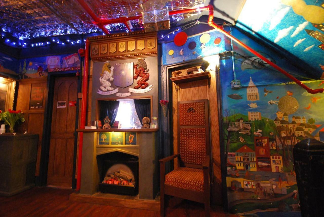 Carlton Arms Hotel New York Ngoại thất bức ảnh