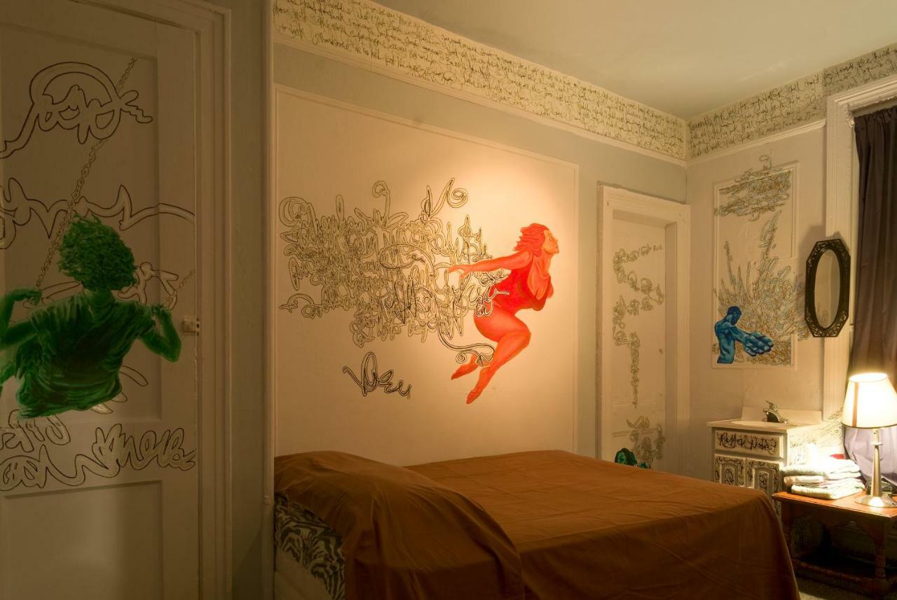 Carlton Arms Hotel New York Ngoại thất bức ảnh